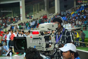 Visakhapatnam Celebrity Cricket League 2011