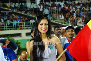 Visakhapatnam Celebrity Cricket League 2011