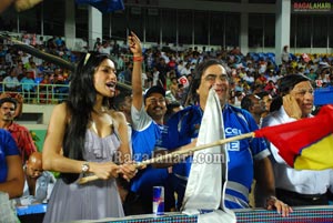 Visakhapatnam Celebrity Cricket League 2011