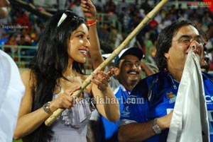 Visakhapatnam Celebrity Cricket League 2011