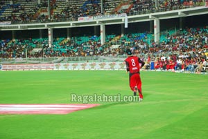 Visakhapatnam Celebrity Cricket League 2011