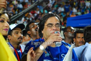 Visakhapatnam Celebrity Cricket League 2011