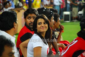 Visakhapatnam Celebrity Cricket League 2011