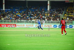 Visakhapatnam Celebrity Cricket League 2011