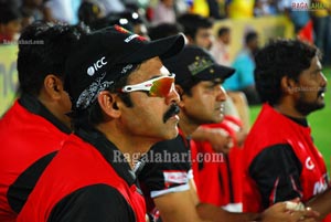 Visakhapatnam Celebrity Cricket League 2011