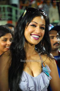 Visakhapatnam Celebrity Cricket League 2011