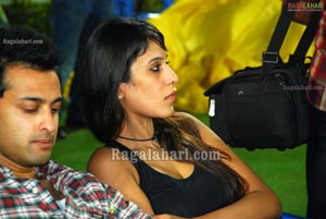 Visakhapatnam Celebrity Cricket League 2011