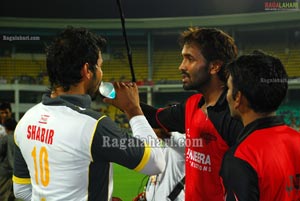 Visakhapatnam Celebrity Cricket League 2011