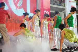 Visakhapatnam Celebrity Cricket League 2011