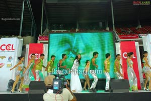 Visakhapatnam Celebrity Cricket League 2011