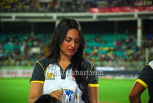 Visakhapatnam Celebrity Cricket League 2011