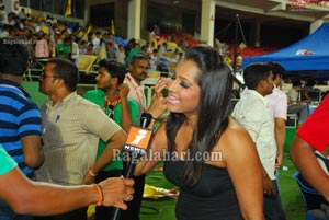 Visakhapatnam Celebrity Cricket League 2011