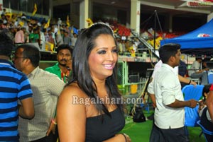 Visakhapatnam Celebrity Cricket League 2011