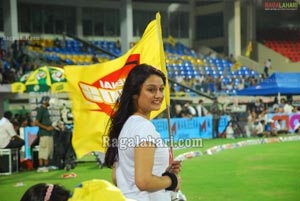 Visakhapatnam Celebrity Cricket League 2011