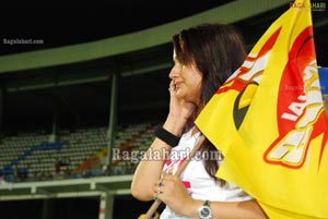 Visakhapatnam Celebrity Cricket League 2011