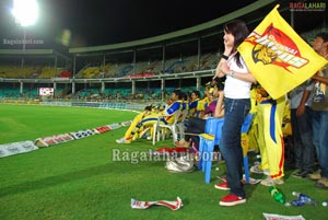 Visakhapatnam Celebrity Cricket League 2011