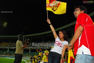 Visakhapatnam Celebrity Cricket League 2011