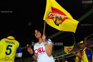 Visakhapatnam Celebrity Cricket League 2011