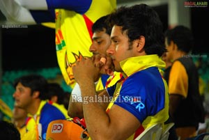 Visakhapatnam Celebrity Cricket League 2011