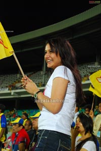 Visakhapatnam Celebrity Cricket League 2011