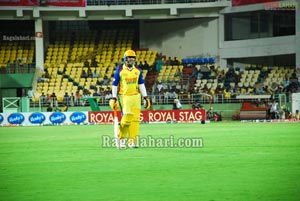 Visakhapatnam Celebrity Cricket League 2011