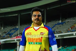 Visakhapatnam Celebrity Cricket League 2011