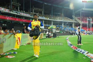 Visakhapatnam Celebrity Cricket League 2011