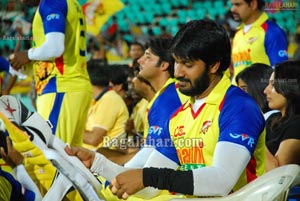 Visakhapatnam Celebrity Cricket League 2011