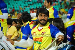 Visakhapatnam Celebrity Cricket League 2011