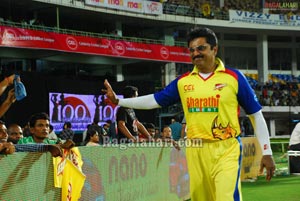 Visakhapatnam Celebrity Cricket League 2011