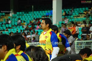 Visakhapatnam Celebrity Cricket League 2011