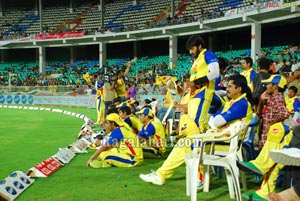 Visakhapatnam Celebrity Cricket League 2011