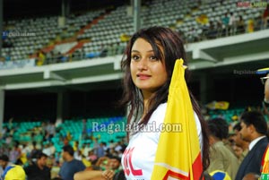 Visakhapatnam Celebrity Cricket League 2011