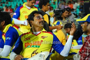 Visakhapatnam Celebrity Cricket League 2011