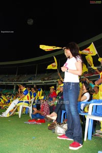 Visakhapatnam Celebrity Cricket League 2011