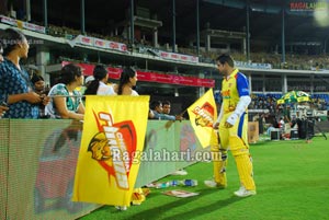 Visakhapatnam Celebrity Cricket League 2011