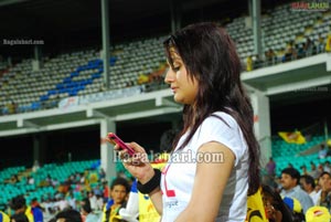 Visakhapatnam Celebrity Cricket League 2011