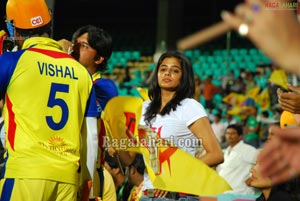 Visakhapatnam Celebrity Cricket League 2011