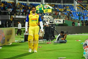 Visakhapatnam Celebrity Cricket League 2011