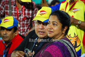 Visakhapatnam Celebrity Cricket League 2011