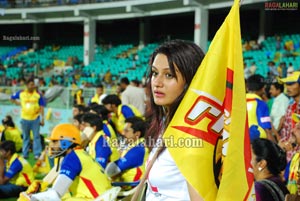 Visakhapatnam Celebrity Cricket League 2011