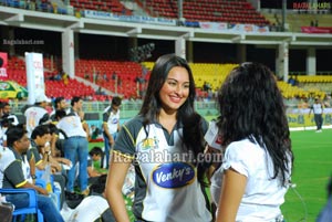 Visakhapatnam Celebrity Cricket League 2011