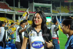 Visakhapatnam Celebrity Cricket League 2011