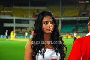 Visakhapatnam Celebrity Cricket League 2011