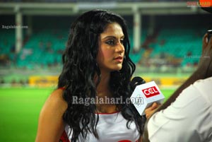 Visakhapatnam Celebrity Cricket League 2011