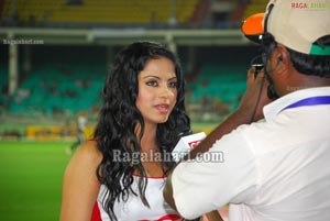 Visakhapatnam Celebrity Cricket League 2011