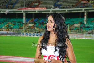 Visakhapatnam Celebrity Cricket League 2011