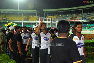 Visakhapatnam Celebrity Cricket League 2011