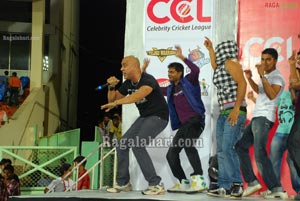 Visakhapatnam Celebrity Cricket League 2011