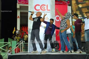 Visakhapatnam Celebrity Cricket League 2011